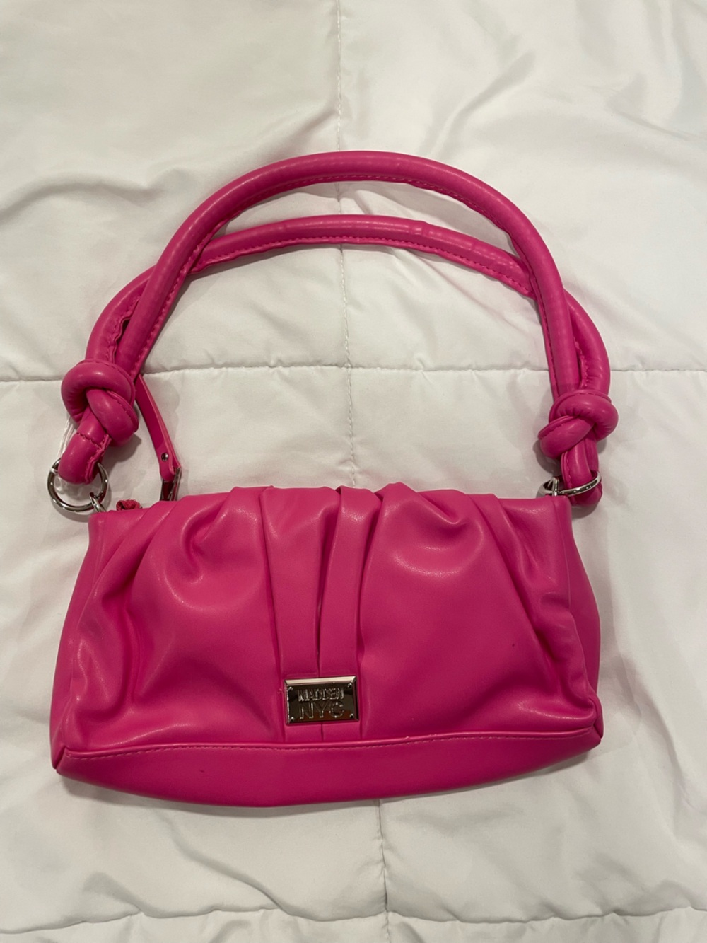 Madden Girl Pink Purse